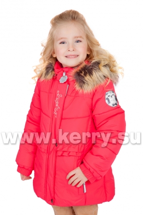 Куртка для девочек KERRY PERLE K19432/185