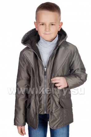 K16062/114 Куртка для мальчиков GENT
