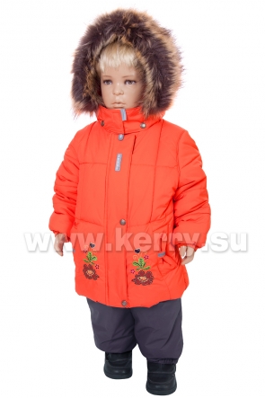 K14432/216 Куртка для девочек RUTA