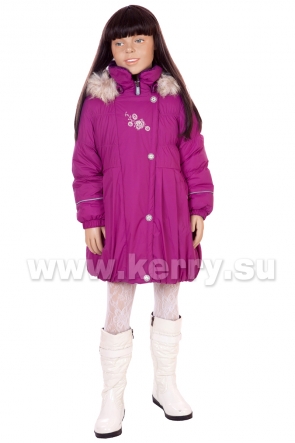 K14434/605 Пальто для девочек SOFIA