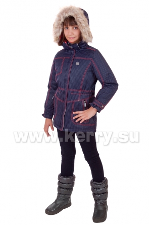 Куртка Kerry для девочек PEARL 150g  K14671/2900