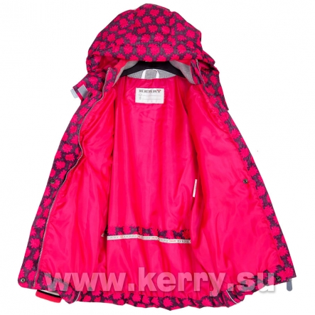 Куртка Kerry для девочек EDIE 180g K15730/1888