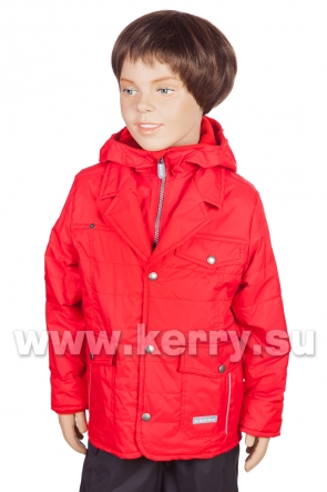 K16020/613 Куртка для мальчиков GENT