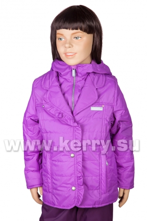 Куртка Kerry для девочек MISSY K16028/362
