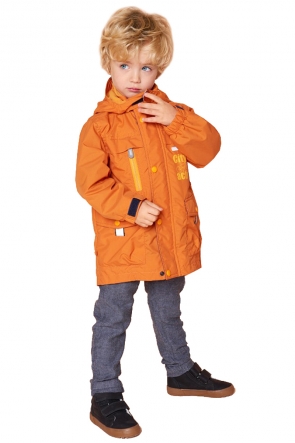 Куртка Керри для мальчиков ROBIN K16033/250