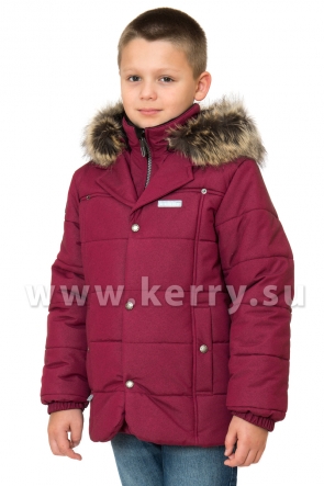 Куртка Керри для мальчиков GENTH K16439A/2030