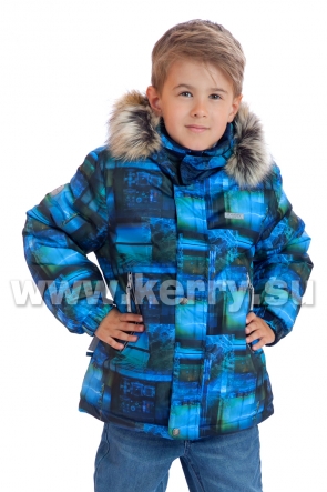 Kуртка для мальчиков ALEX K18440/6350