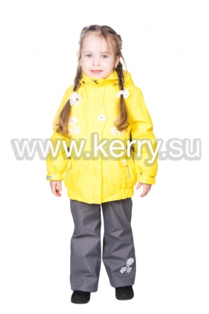 K15027/106 Куртка для девочек LILLY