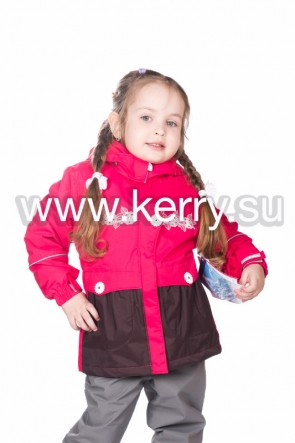 K15028/187 Куртка для девочек TRIXIE