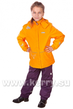 K15026/202 Куртка для девочек OLIVIA
