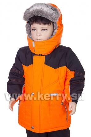 Зимняя куртка Kerry для мальчиков DAREL K15438/200