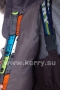 Зимняя куртка Kerry для мальчиков AXEL K15440/4700