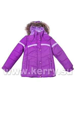 Зимняя куртка Kerry для девочек LOVE K15460/362