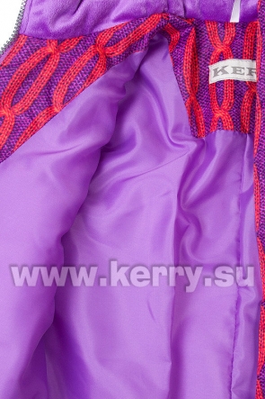 Зимняя куртка Kerry для девочек LOVE K15460/3600