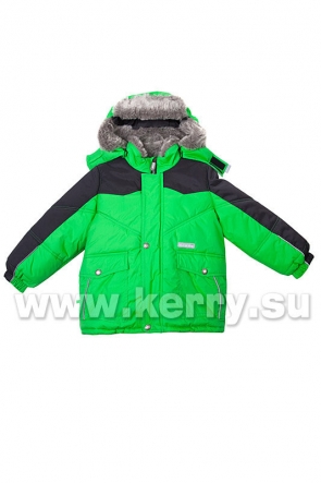 Зимняя куртка Kerry для мальчиков DAREL K15438/061