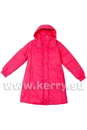 K15765/186 Пальто для девочек JULIE (180 г)