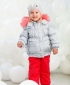 Зимняя куртка Kerry для девочек FLAKE K15430/254