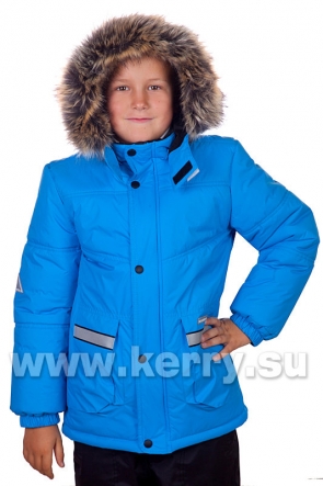 K15437/631 Зимняя куртка для мальчиков COLOR