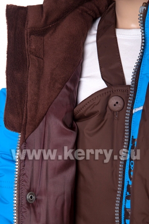 Зимний комплект Kerry для мальчиков MICK K15417/631