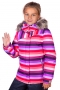 Зимняя куртка Kerry для девочек LOORE K15670/1610