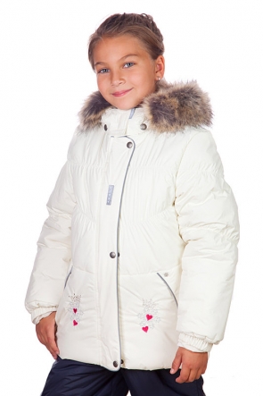 Зимняя куртка Kerry для девочек JEWEL K15432/100