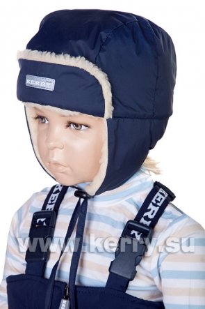 K15783/229 Зимняя шапка для мальчиков BERG
