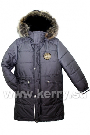 K15469L/9890 Зимняя куртка для мальчиков MARK