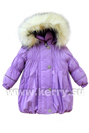 Зимнее пальто Kerry для девочек STELLA K15434/161