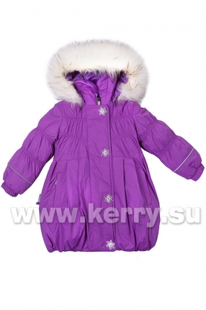 Зимнее пальто Kerry для девочек STELLA K15434/362