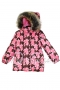 K15429/1733 Зимняя куртка для девочек HANNA