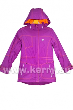 K15064/604 Куртка для девочек EVELYN