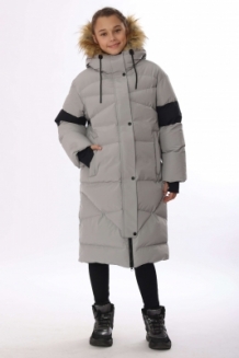 детское пальто для девочки YOOT  Ю7242-20