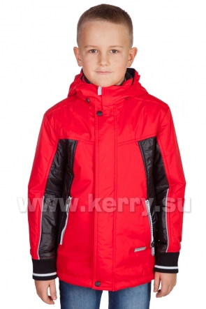 Куртка Керри для мальчиков RALLY K16022/613