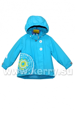 Куртка Kerry для девочек LACY K15008/663