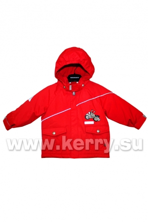 Куртка Керри для мальчиков RACE K15009/615