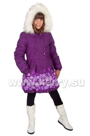 K16434/3620 Пальто для девочек STELLA