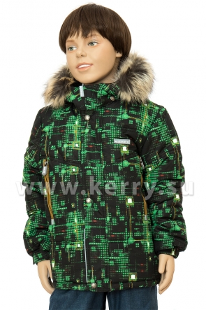Куртка Керри для мальчиков CHIP K16436/6010