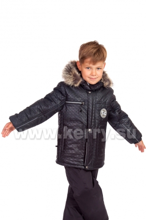 Куртка Керри для мальчиков DUCK K16437/042