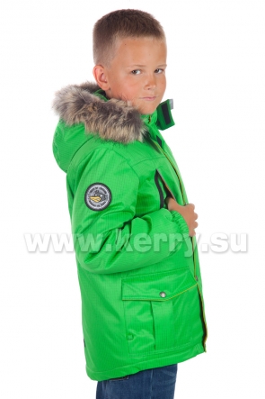 Куртка Керри для мальчиков STORM K16441/6011