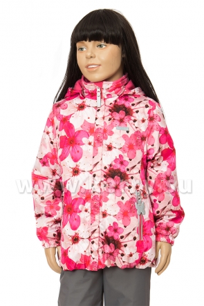 Куртка Kerry для девочек POLKA K17025/1700