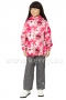 Куртка Kerry для девочек POLKA K17025/1700