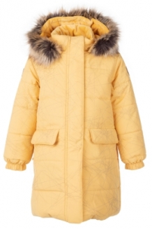 Светоотражающее пальто для девочек KERRY LENNA K22433/1060