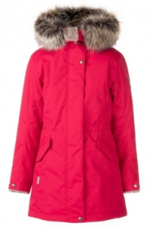 Куртка-парка для девочек KERRY BRINA K22463/186