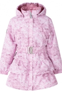 пальто для девочки KERRY  POLLY K23035/1222