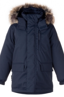 Куртка-парка для мальчиков KERRY SNOW K23441/229