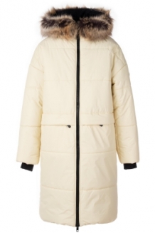пальто для девочки KERRY  LOLA K23459/101