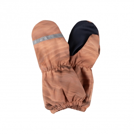 Светоотражающие рукавицы для мальчиков KERRY RAIN K24173A/3490