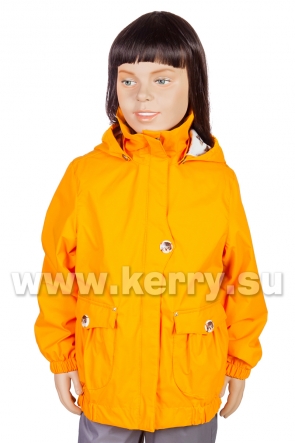 Куртка Kerry для девочек FANNY K16027/202