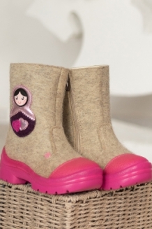 обувь для девочки Филипок  174371-12
