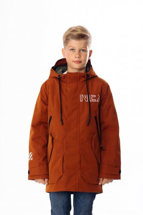 Куртка для мальчиков YOOT Ю2501-956